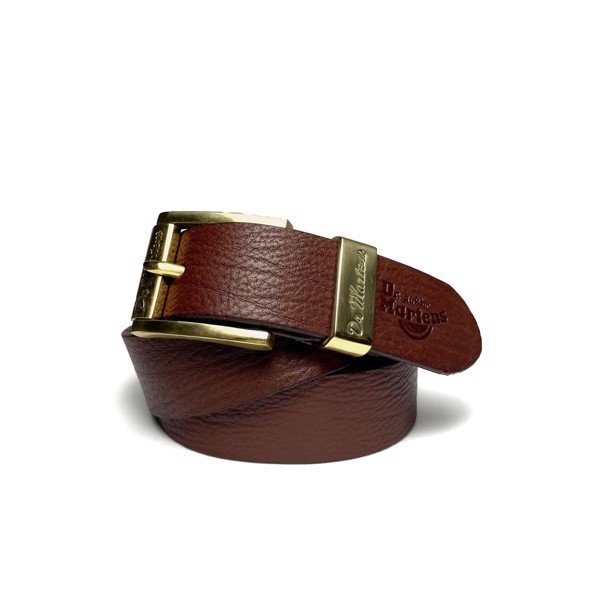 [ SALE THU HỒI VỐN ] THẮT LƯNG / DÂY NỊT DA BÒ THẬT DOCTOR MARTENS CHÍNH HÃNG THÁI LAN