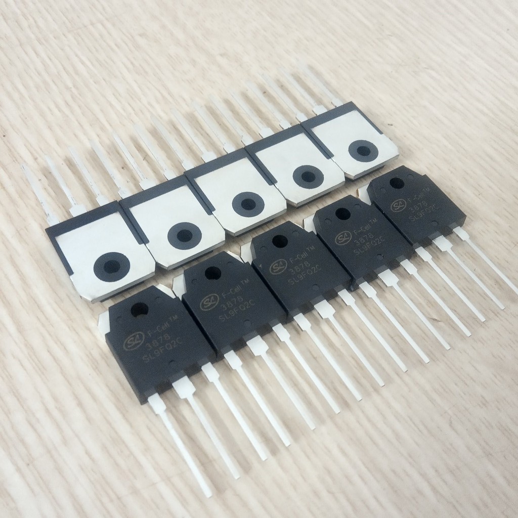 10 cái - sò máy hàn điện tử mosfet 3878 f-cell
