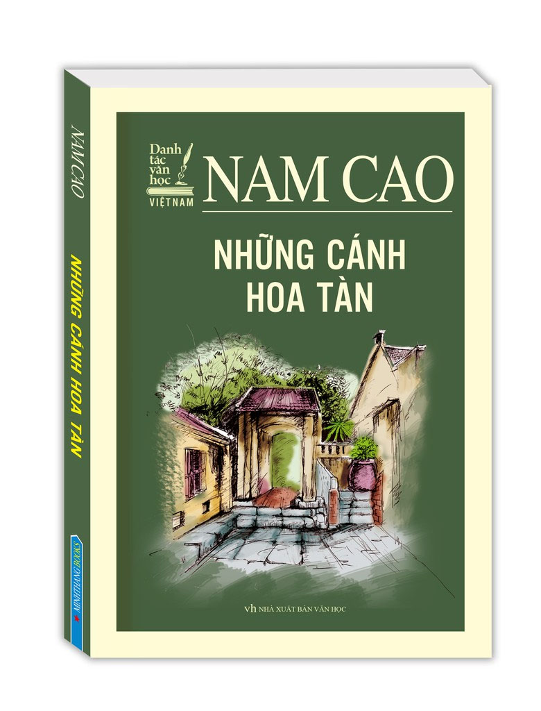 Những cánh hoa tàn