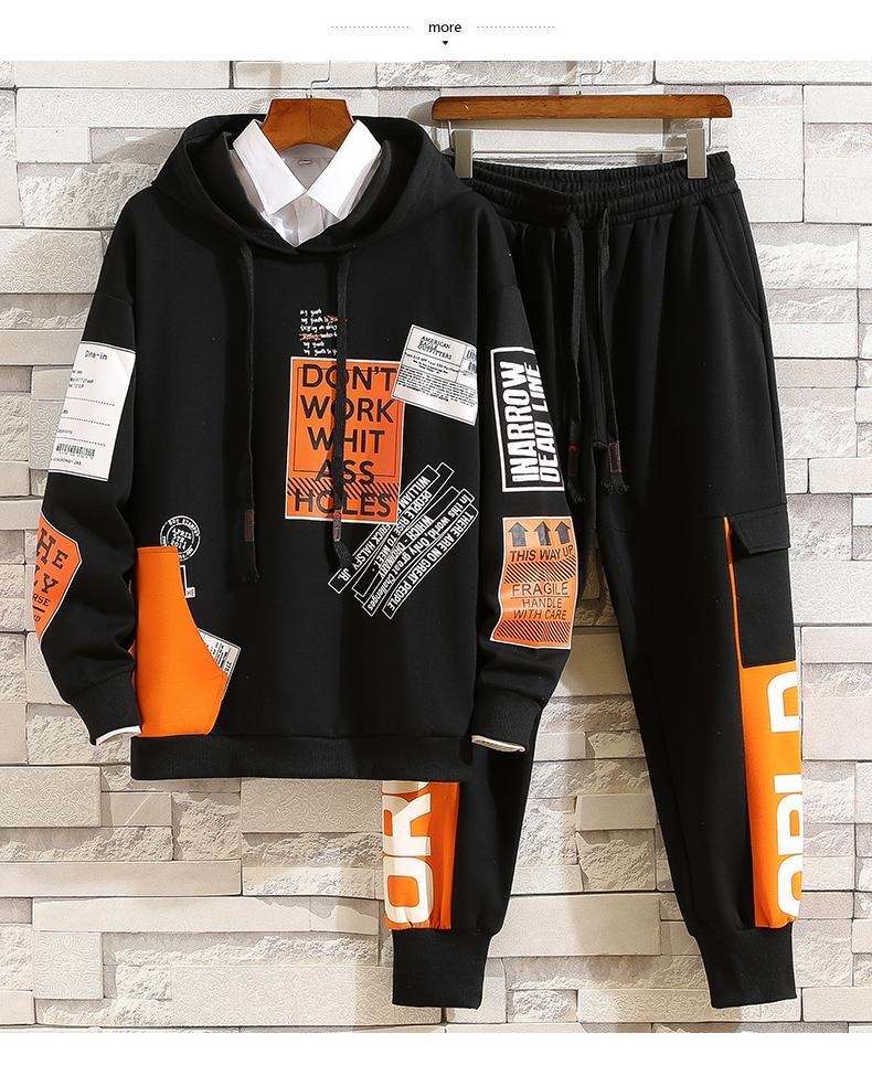 DFGDSF fdxhbfrd 13 junior student t-shirt men's suit youth long 