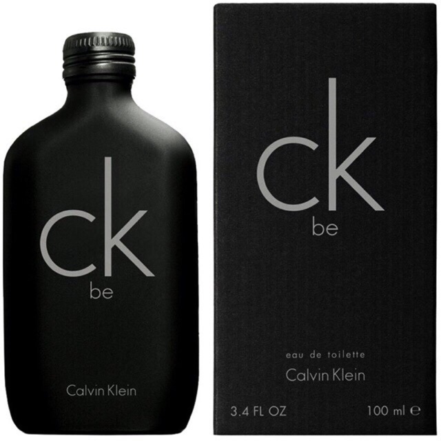Nước hoa ck be eau de toilette 100ml