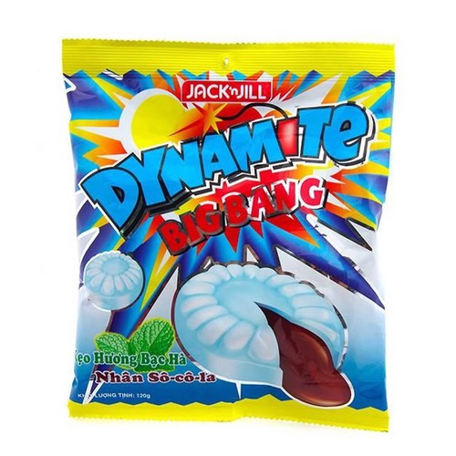 Kẹo dynamite bigbang 60g x 50