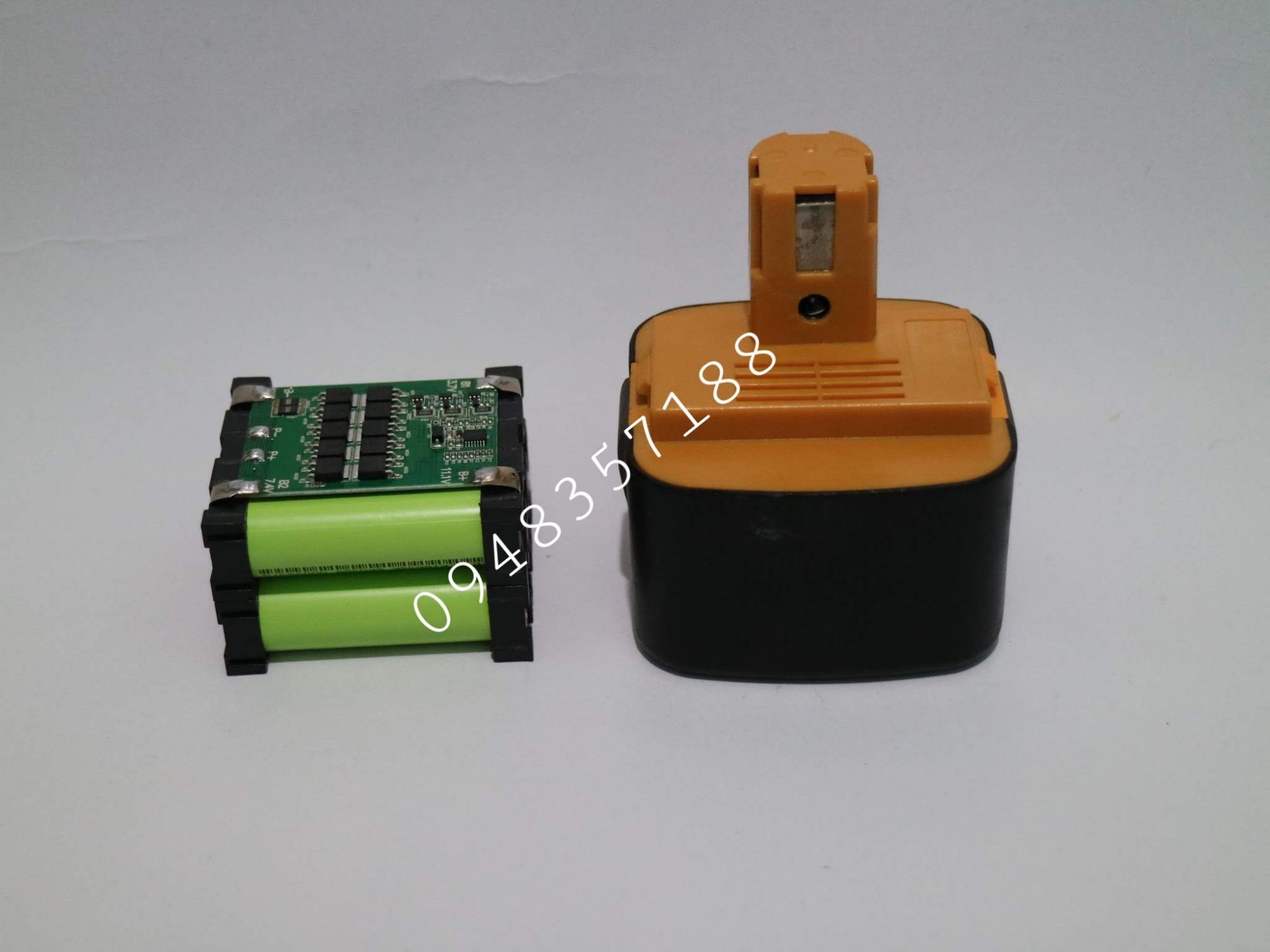 Pin thay thế cho máy National 12v nội địa nhật