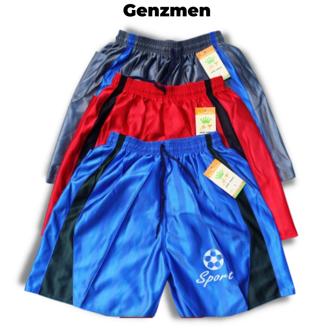 Quần Đùi Nam | Quần short nam mặc nhà SPORT DÙ HÀNG vnsx size từ 45kg đến 70kg