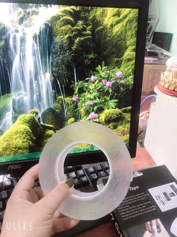 Cuộn băng dính đa năng siêu chắc chắn - 5m