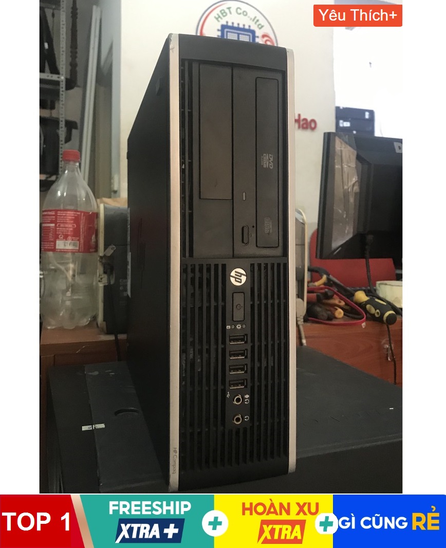 Bộ máy tính Dell HP cả màn nhỏ gọn siêu bền cực đẹp giá rẻ kết nối wifi internet không dây chạy ổn định 24/24h (lấy mình case hoặc cả màn tùy chọn)