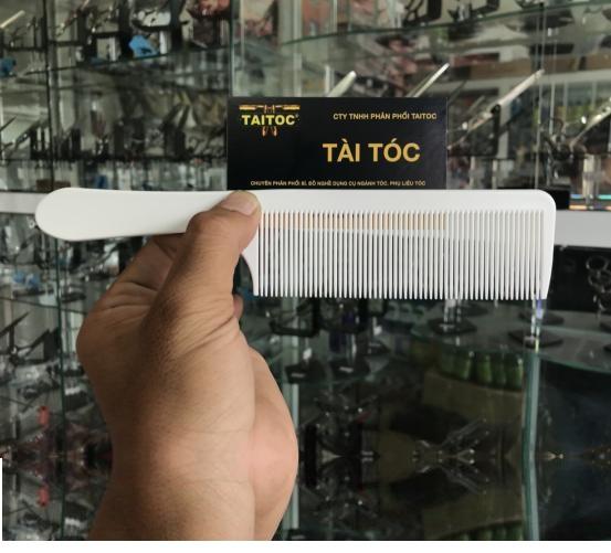 Lược Cắt Tóc Bản Lớn