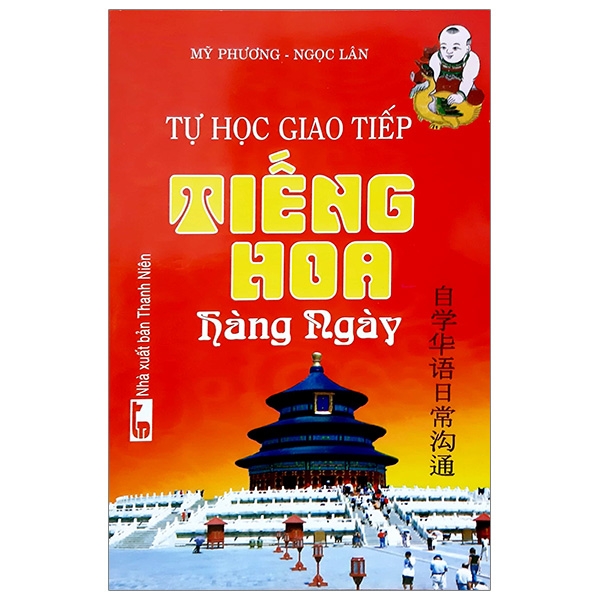 Fahasa - Tự Học Giao Tiếp Tiếng Hoa Hàng Ngày