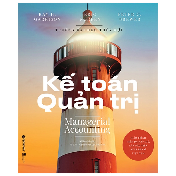 Fahasa - kế toán quản trị