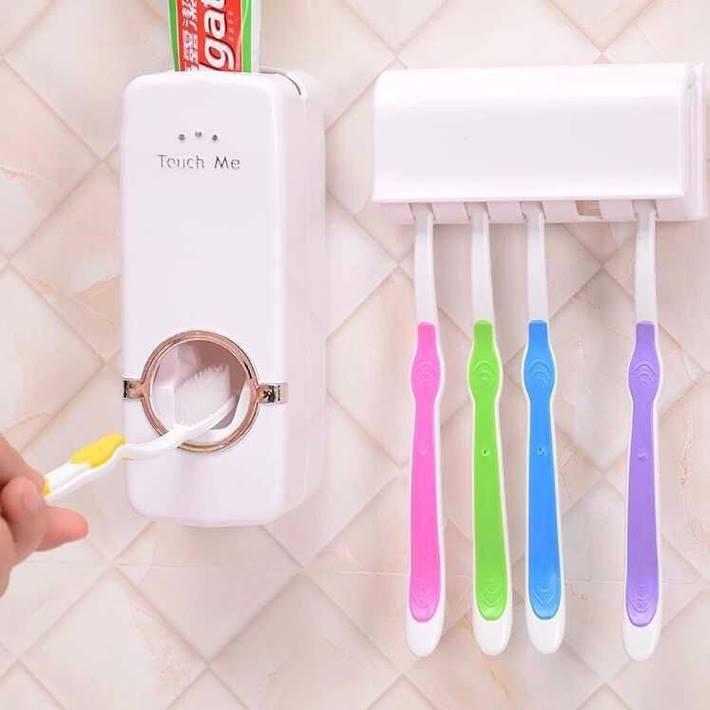 DỤNG CỤ LẤY KEM ĐÁNH RĂNG TỰ ĐỘNG TOUCH ME