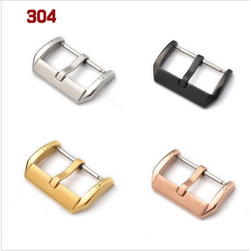 Khoá đồng hồ IP inox - Phụ kiện làm đồ da handmade