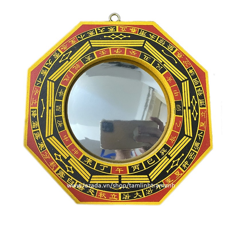 Gương bát quái lồi mã g5