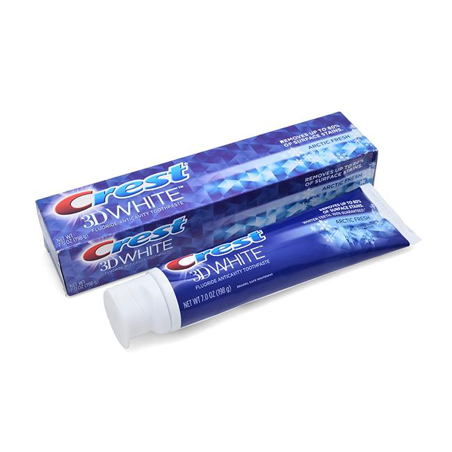 Kem Đánh Răng Crest 3D White Arctic Fresh Whitening Toothpaste