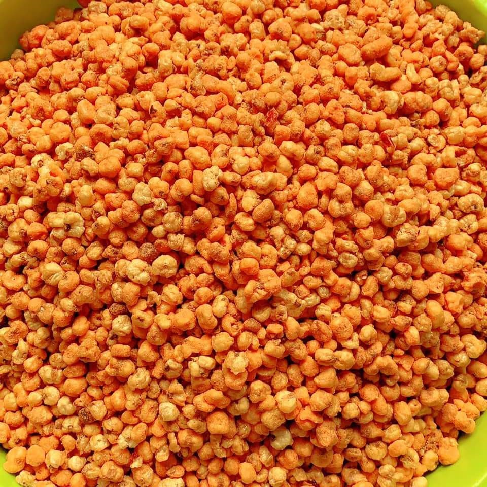 Bắp lắc bột phô mai Malaysia 500gr