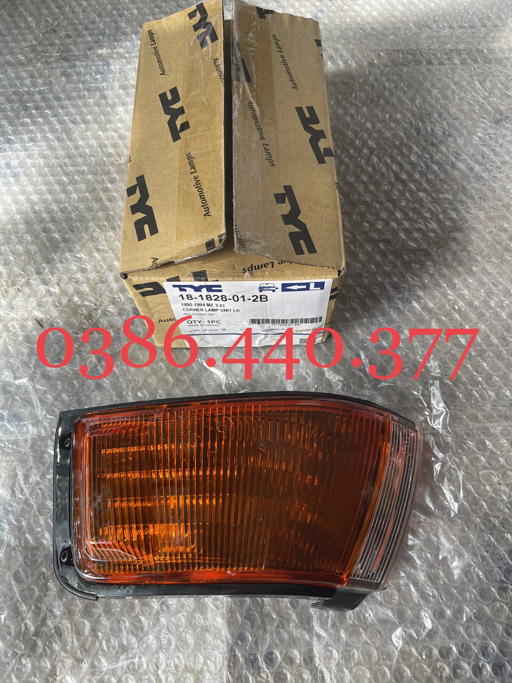 Đèn xi nhan mazda 323 94-00 oem
