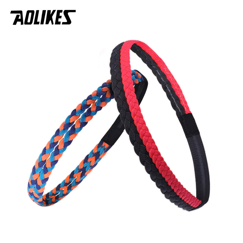 Băng đô, băng trán thể thao AOLIKES YE-2102 - Sự thoải mái và hiệu quả cho hoạt động thể thao