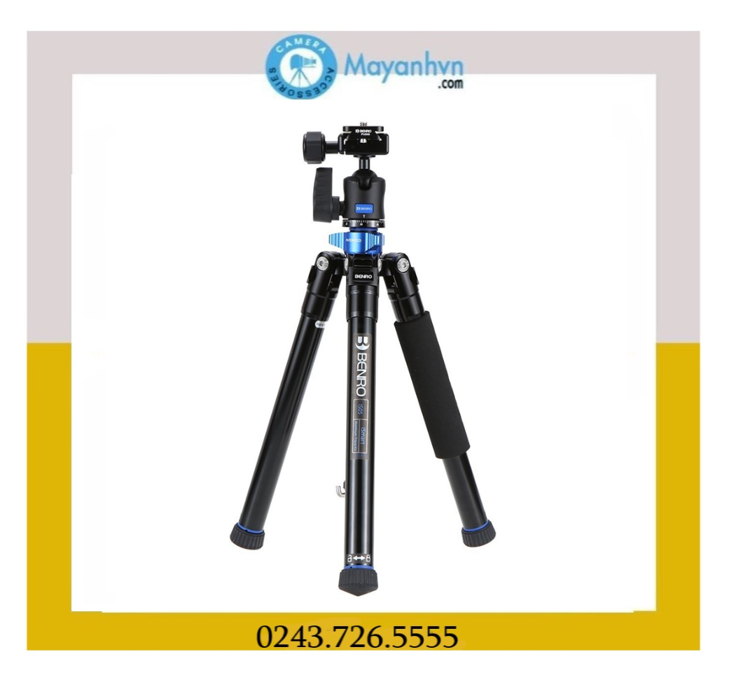 Tripod benro is05