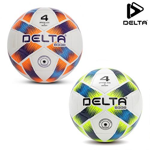 ◙❖♕  Bóng đá ngoài trời DELTA 8338 4M size 4 chất liệu da TPU tổng hợp chơi trên sân cỏ nhân tạo sử dụng cho 9 - 12 tuổi.
