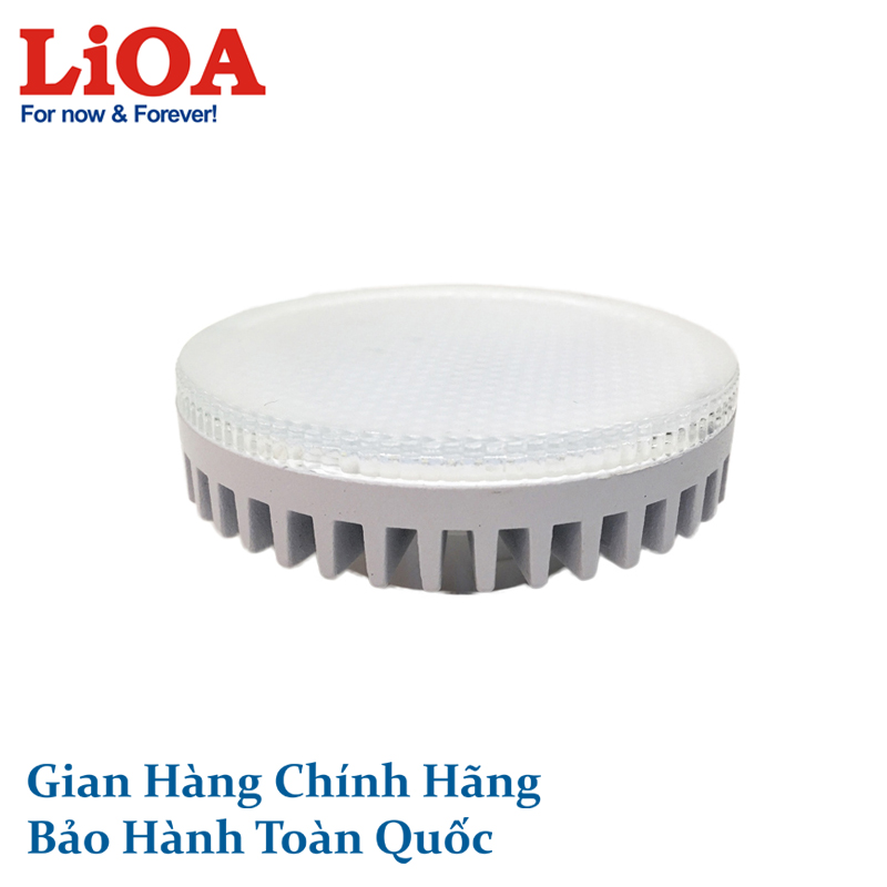 Đèn led lioa gx53/8w