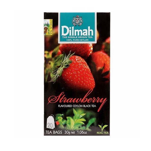 Trà Dilmah Dâu