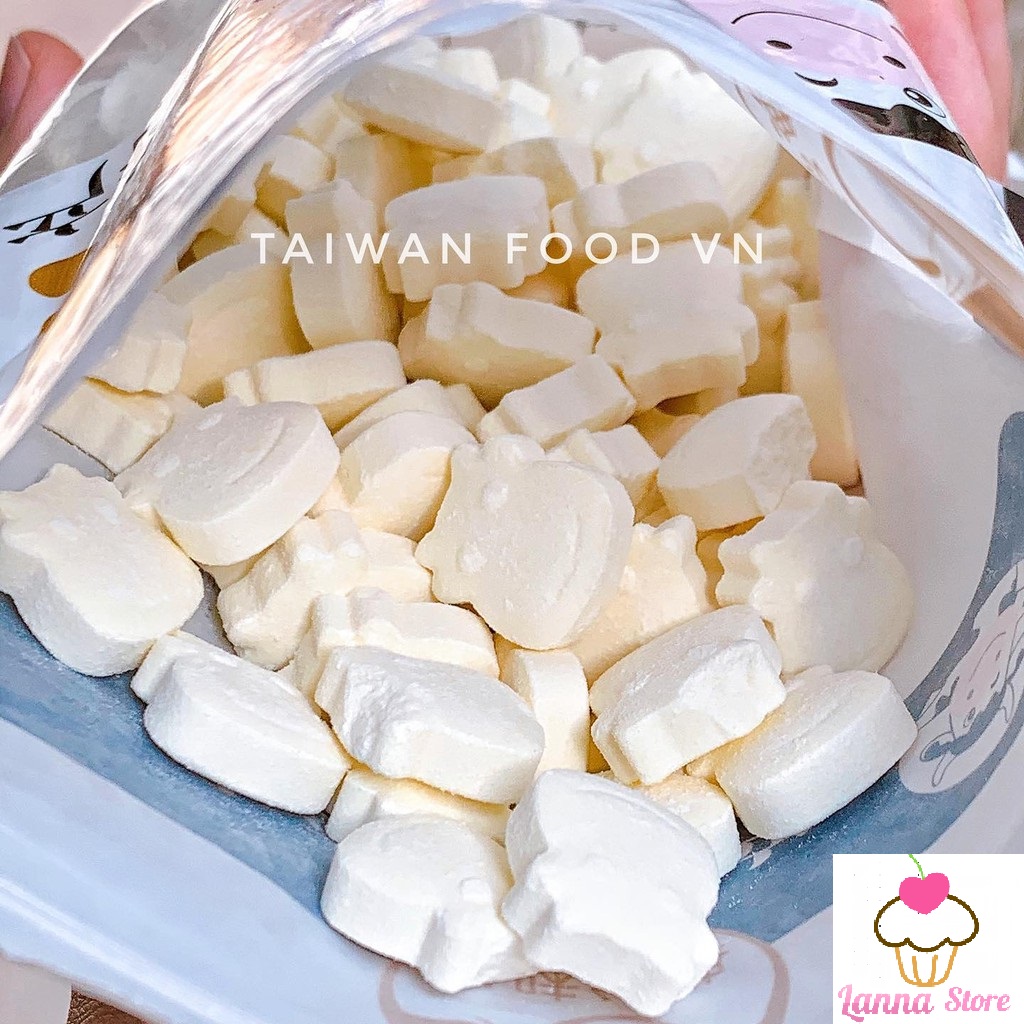   HCM Kẹo Sữa Bò Milk siêu ngon gói 250g - Mông Cổ 