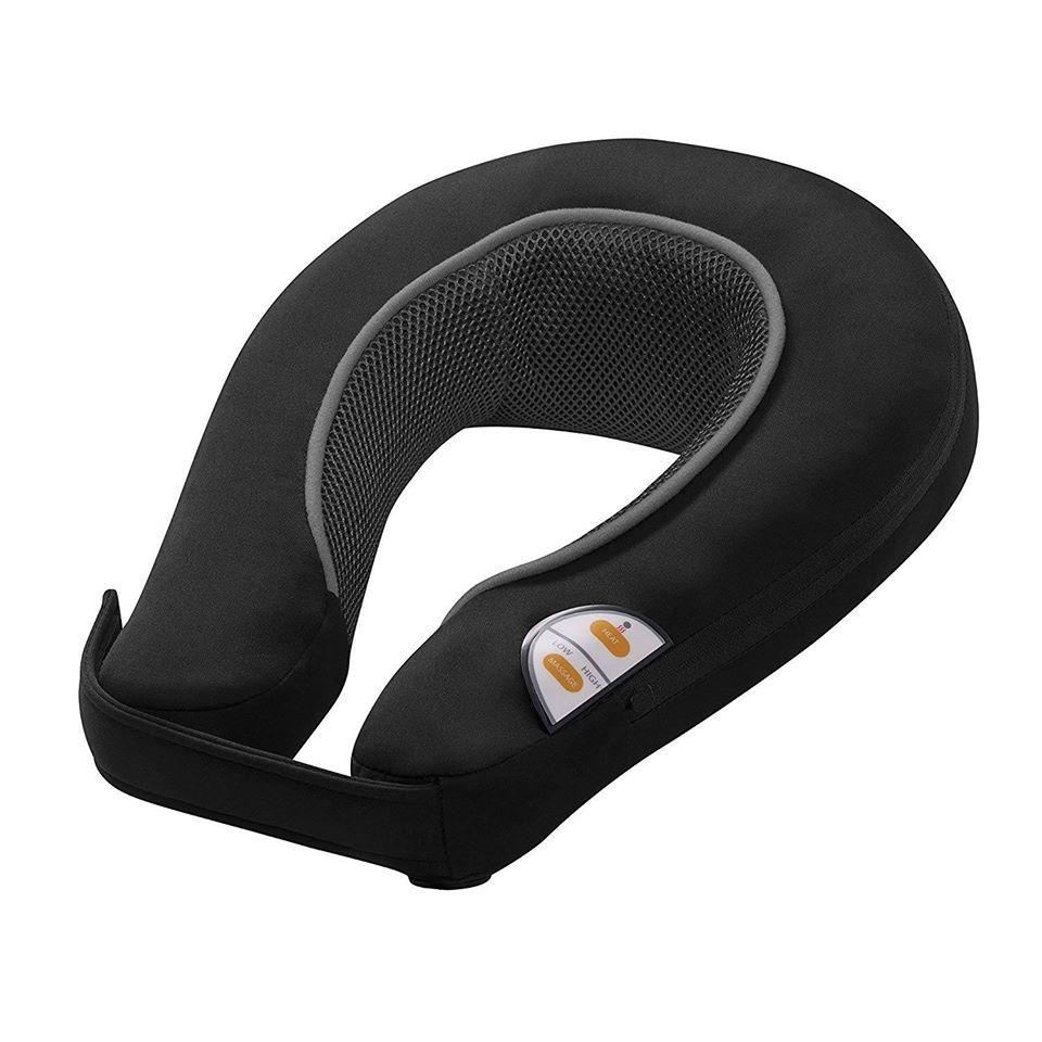 Máy massage cổ vai gáy medisana nm 865