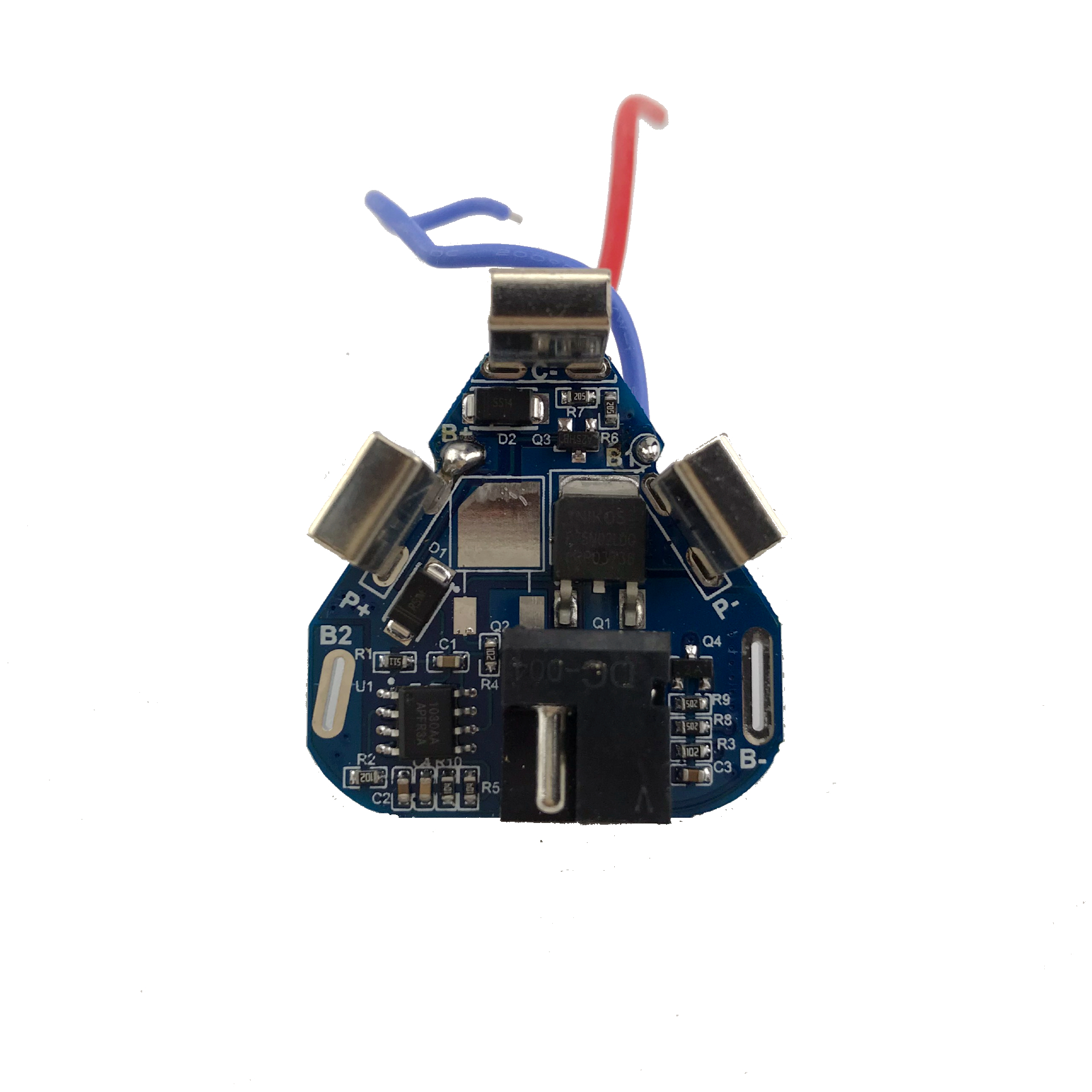 Mạch bảo vệ pin cho máy khoan pin 12v