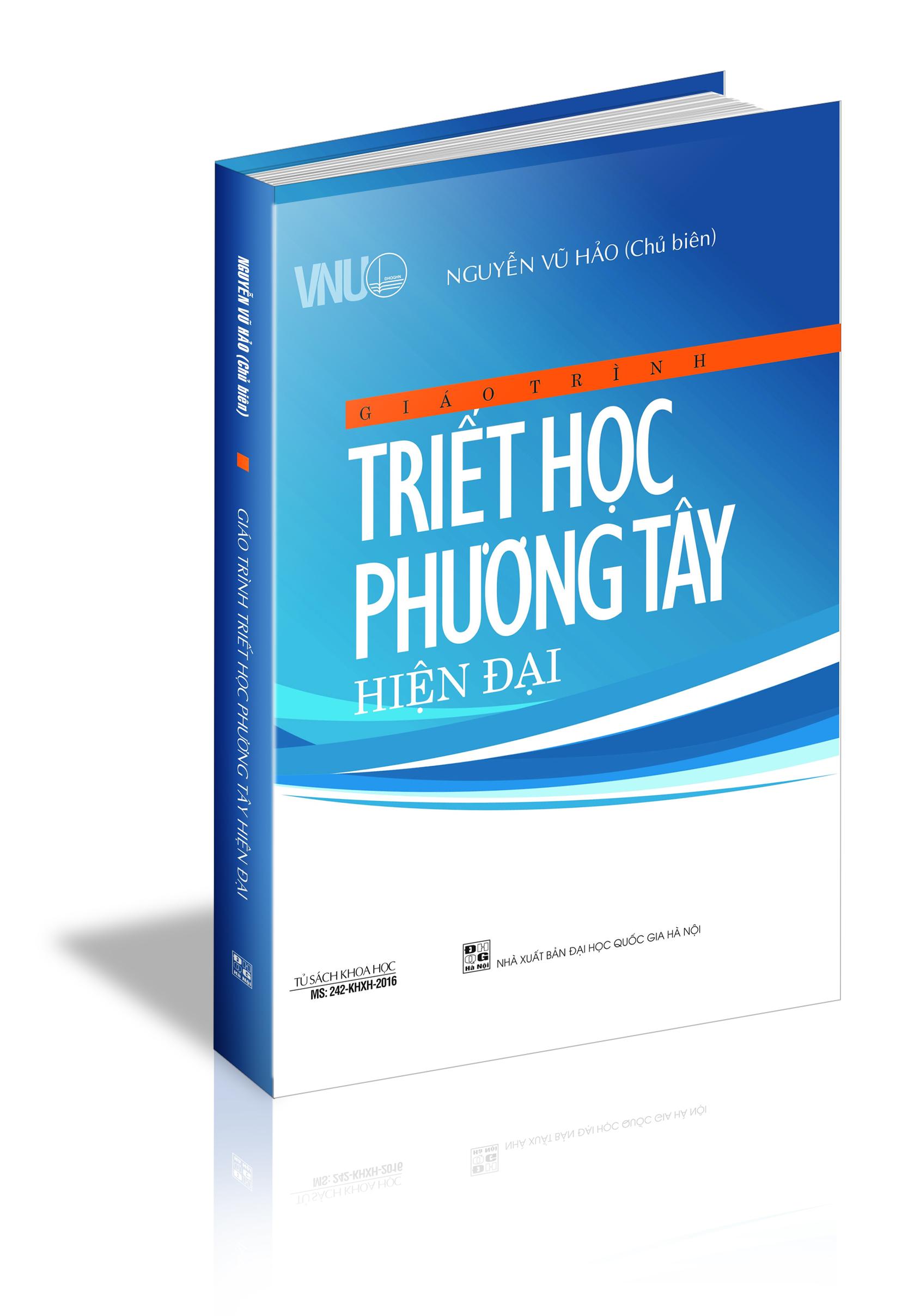Giáo Trình Triết Học Phương Tây Hiện Đại
