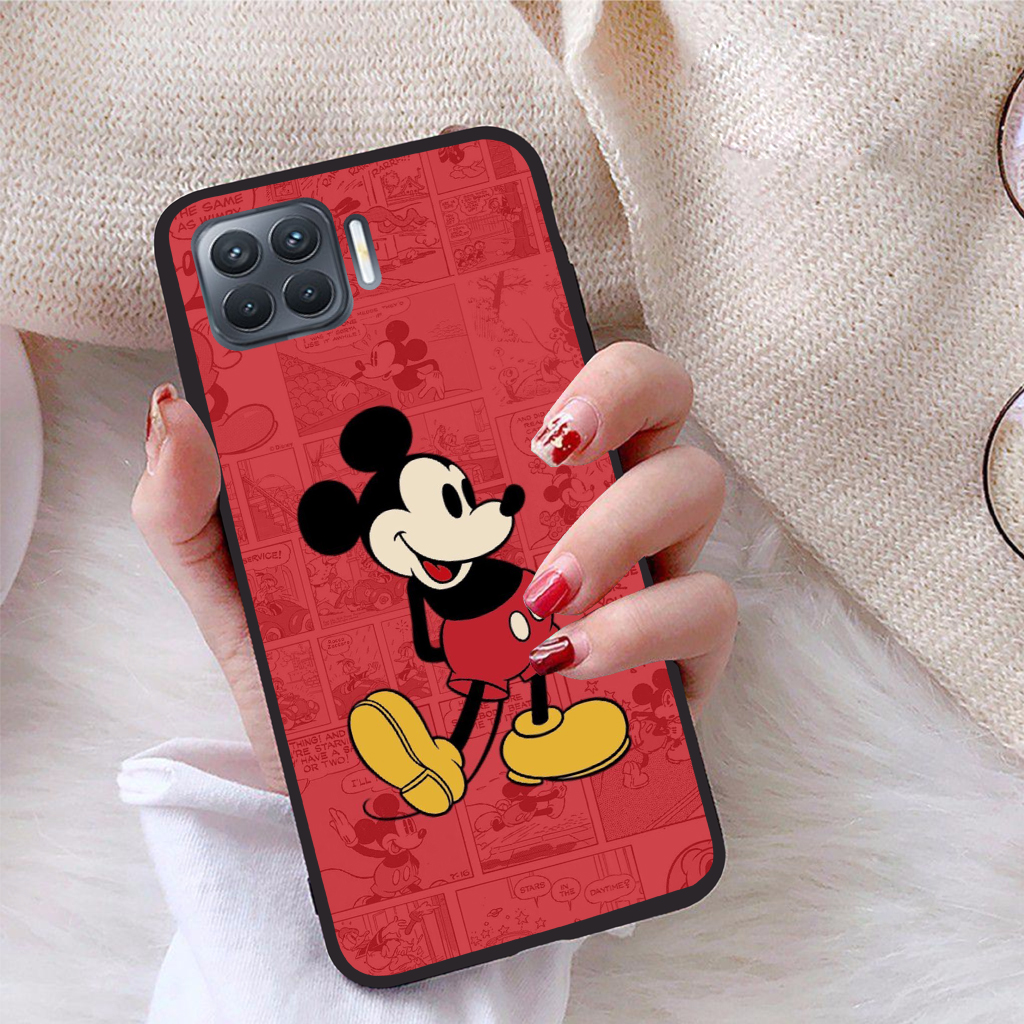Ốp lưng oppo a93 viền dẻo tpu bst hoạt hình