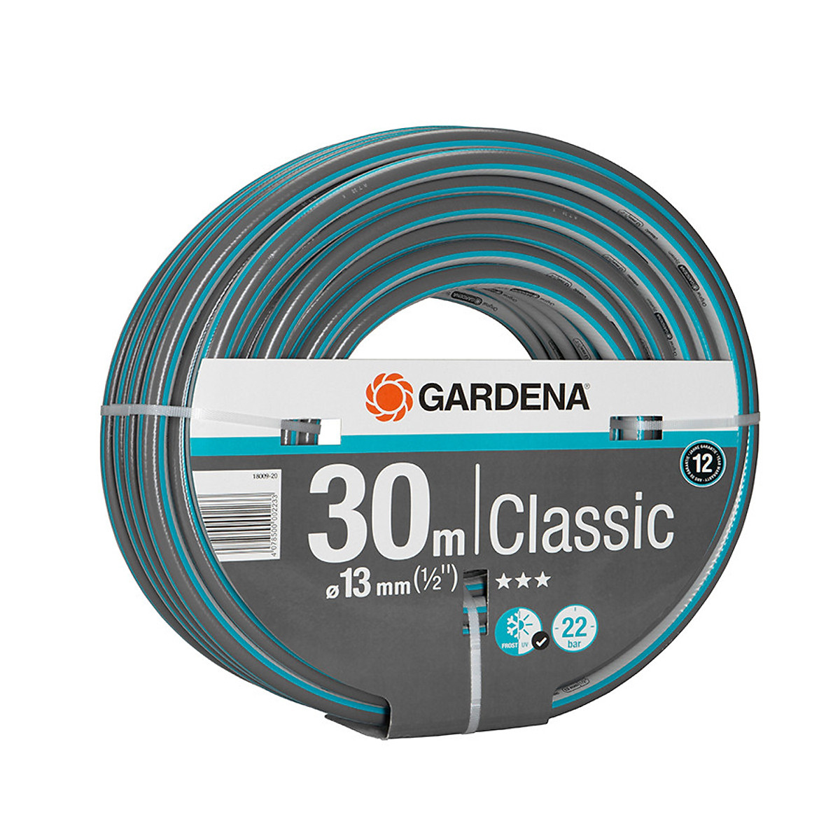 Cuộn 30m ống dây dẫn nước 13mm gardena 18009-20