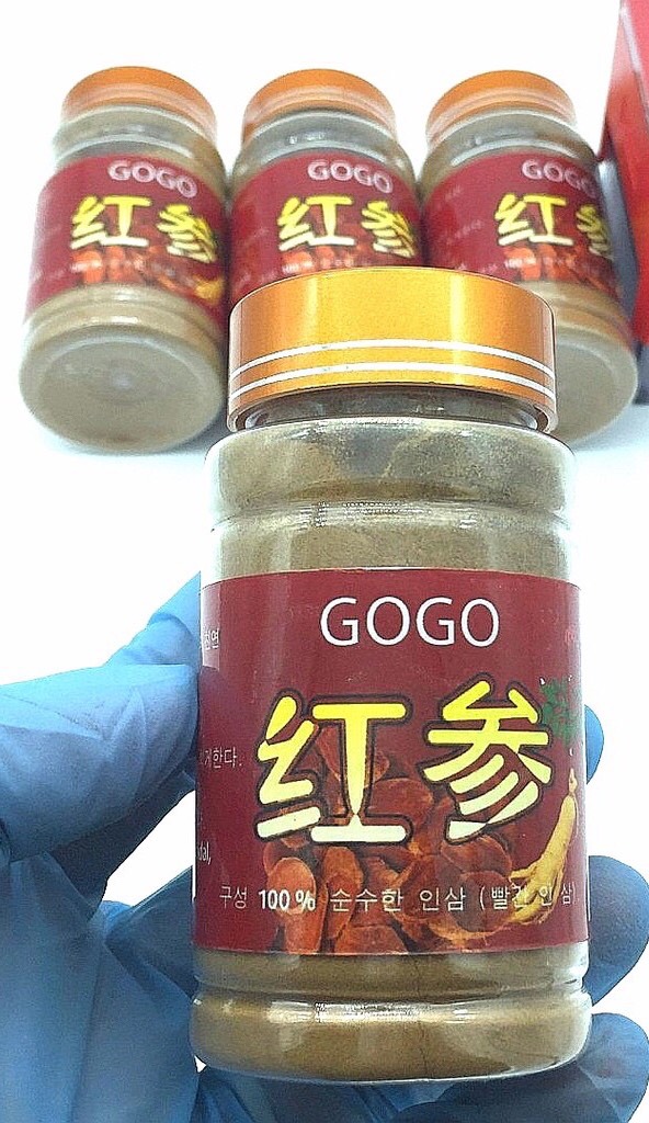 Hồng Sâm Gogo Hàn Quốc Dùng Cấy Hồng Sâm Trong Spa - Chuẩn Loại 1