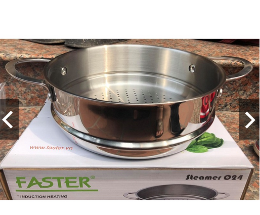 Xửng hấp faster 24cm hàng chính hãng