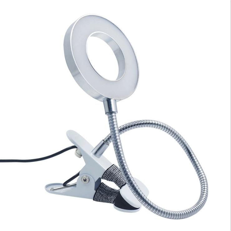 Đèn LED siêu sáng nối mi, làm nail