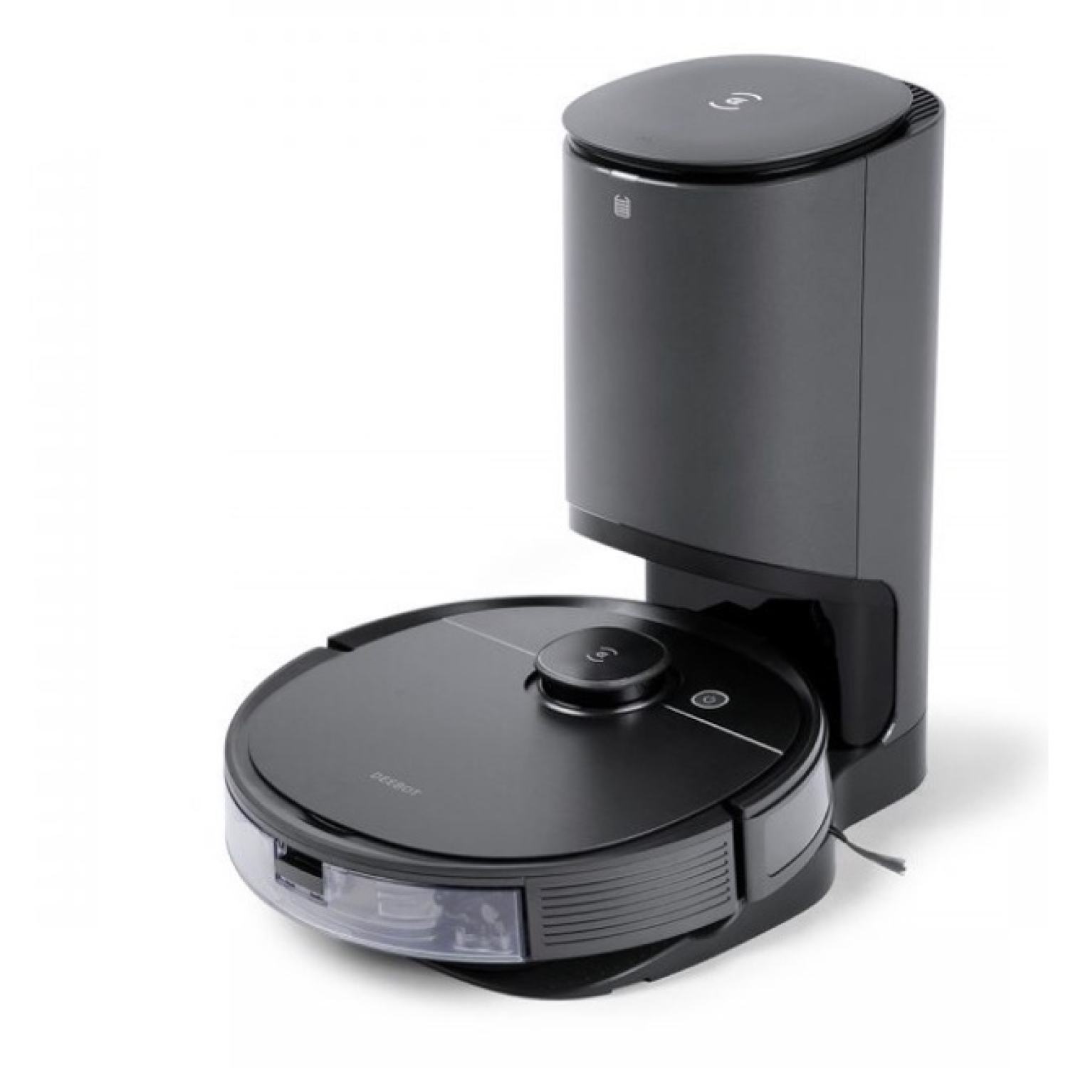 Ecovacs Deebot T8 Aivi Plus robot hút bụi lau nhà, tự động đổ rác