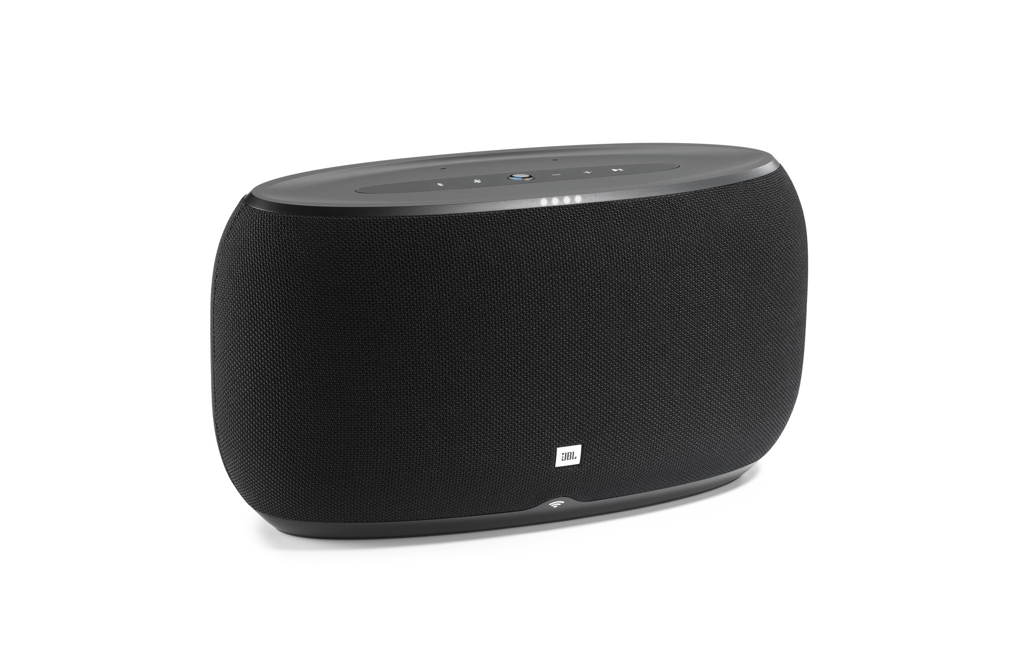 Loa thông minh jbl link 500 hỗ trợ google assistant