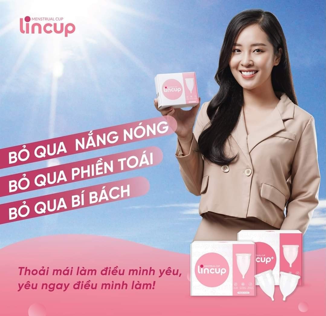 Cốc nguyệt san lincup