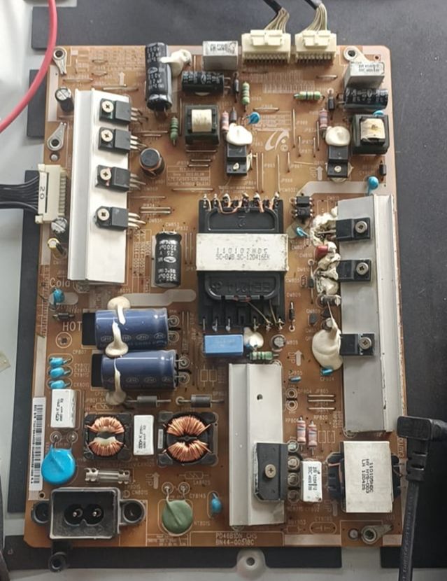 Bo mạch 40ES6220, 46ES6220