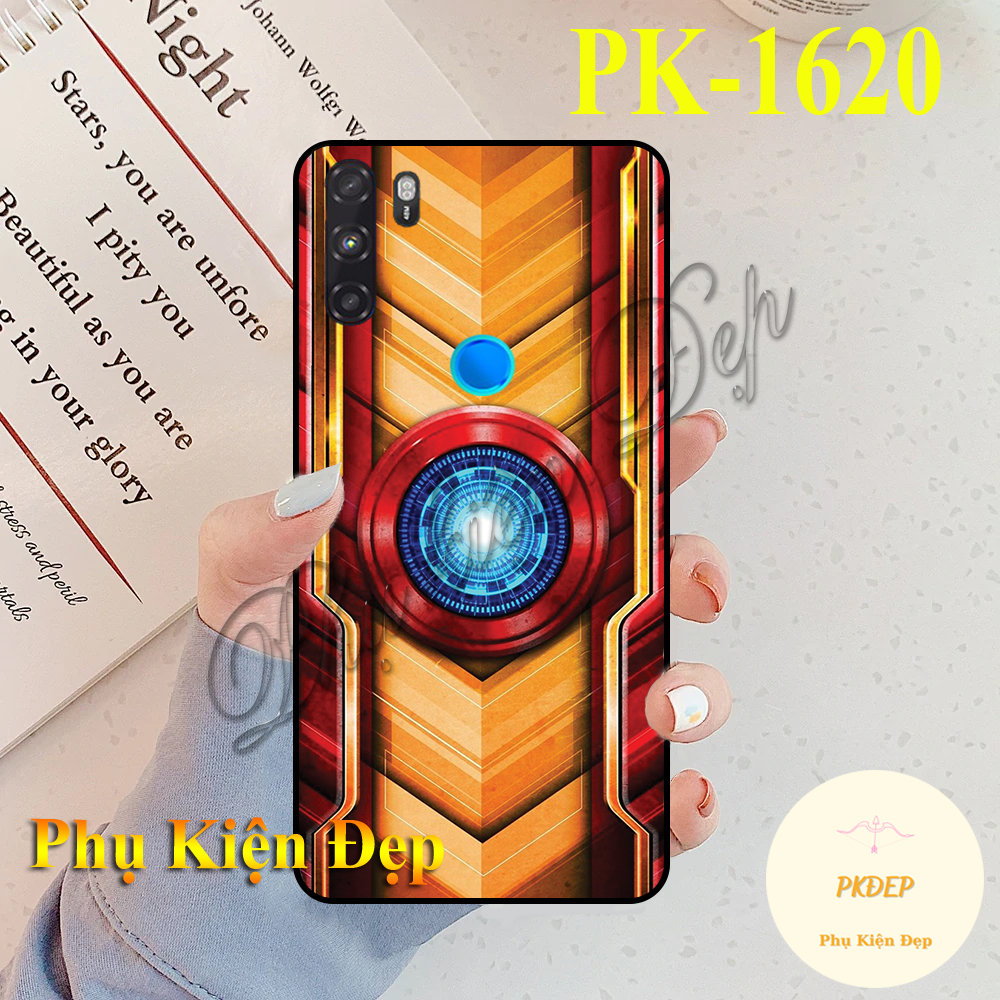 [HCM]Ốp lưng Vsmart Active 3 - Ốp dẻo đen in hình Tâm Trạng siêu đẹp siêu ngầu