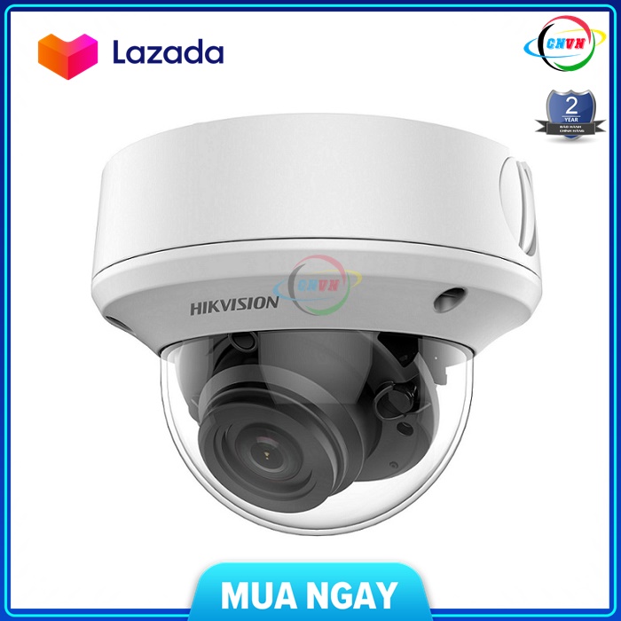 Camera hd-tvi hikvision ds-2ce5ad8t-vpit3ze - công nghệ việt nam