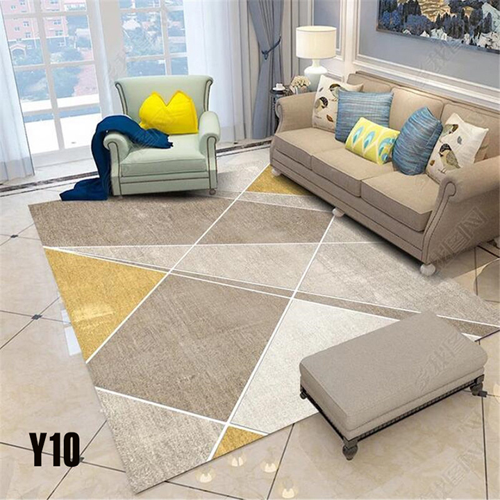 Thảm trải sàn cao cấp,phối đa giác y10