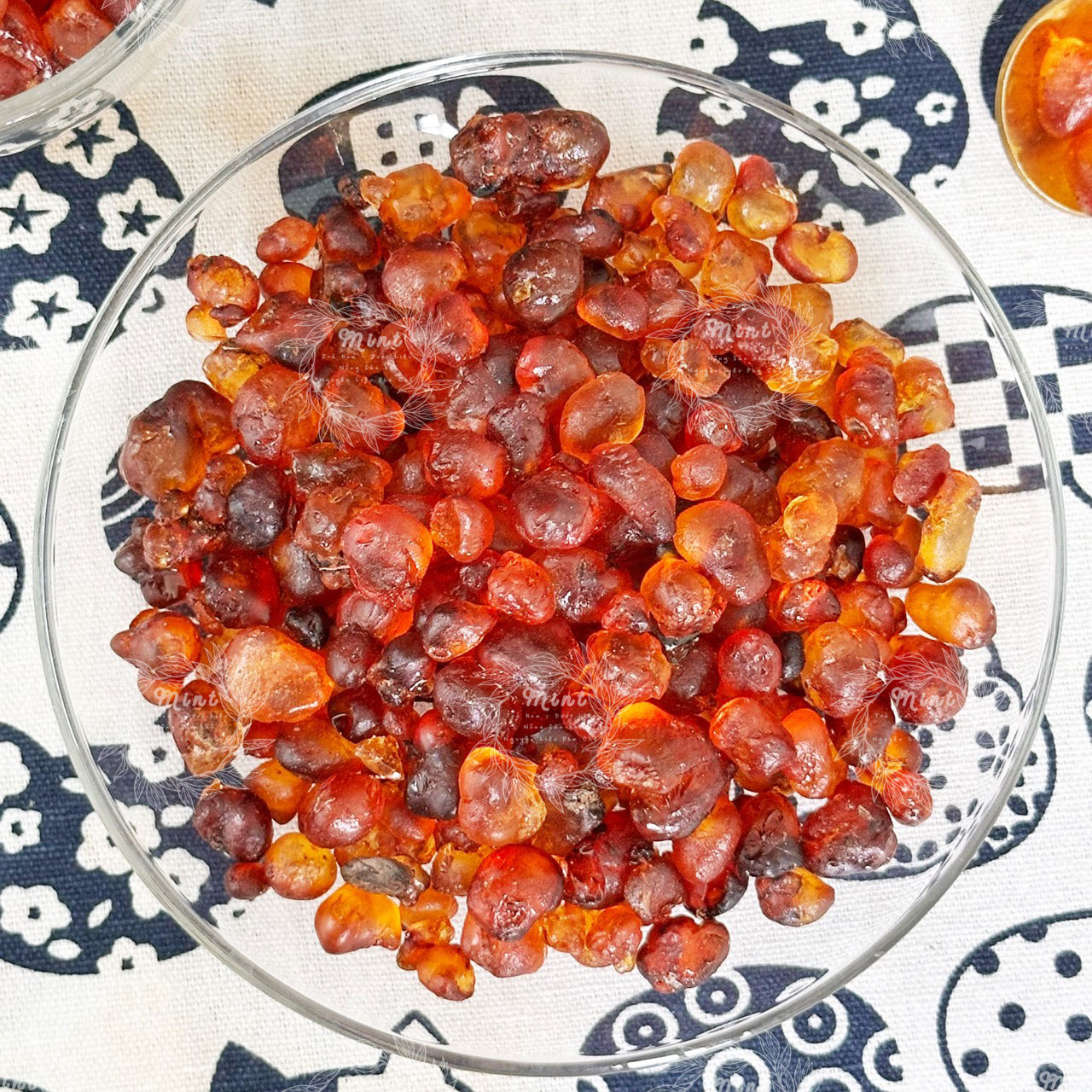 Nhựa đào - túi 500gr