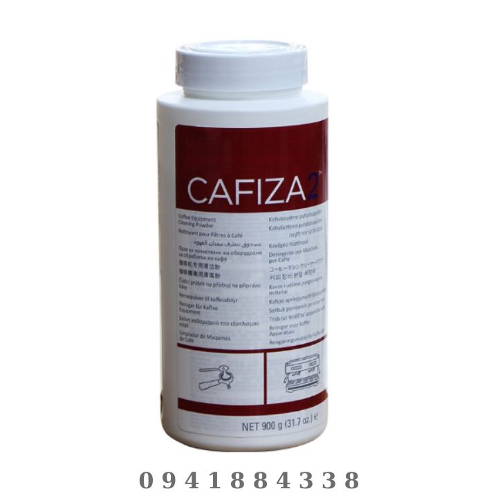 Bột vệ sinh máy pha cà phê chuyên nghiệp CAFIZA 2