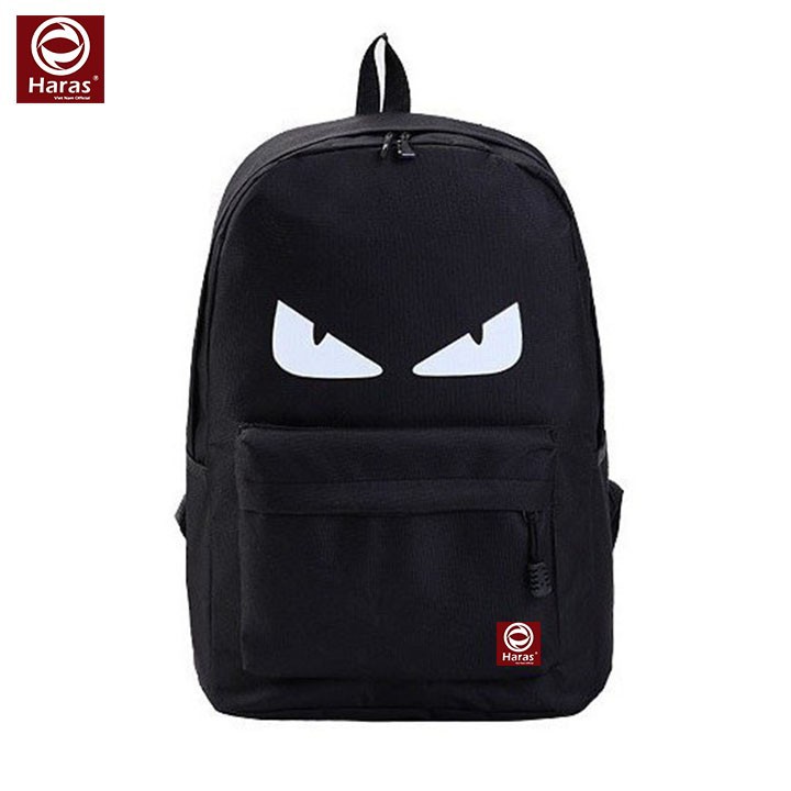 Balo Laptop, Balo Mắt Angry Birds, Balo Thời Trang HARAS HR138