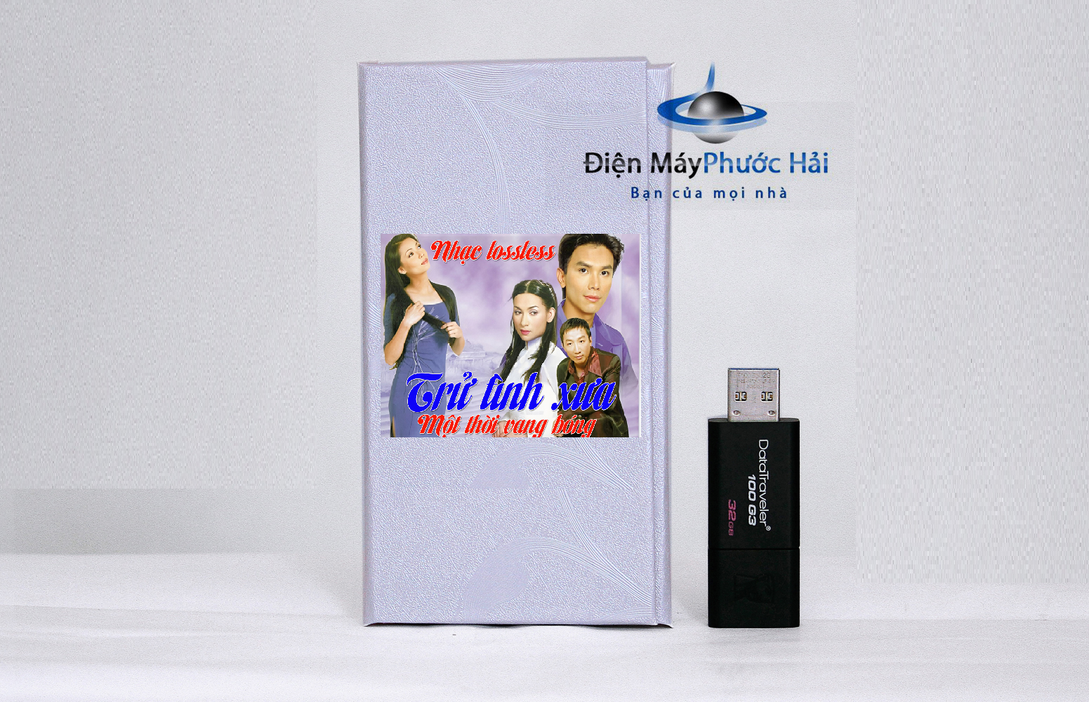 USB nhạc lossless trử tình hải ngoại 16g