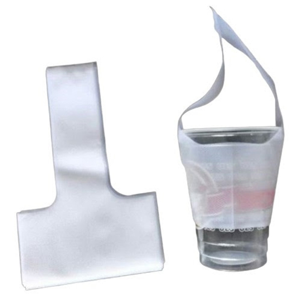 Túi chữ T đựng ly - khối lượng 1kg