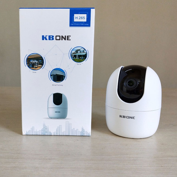 Camera CCTV Wifi KBONE KN-H21P Chính Hãng | xemxem.vn