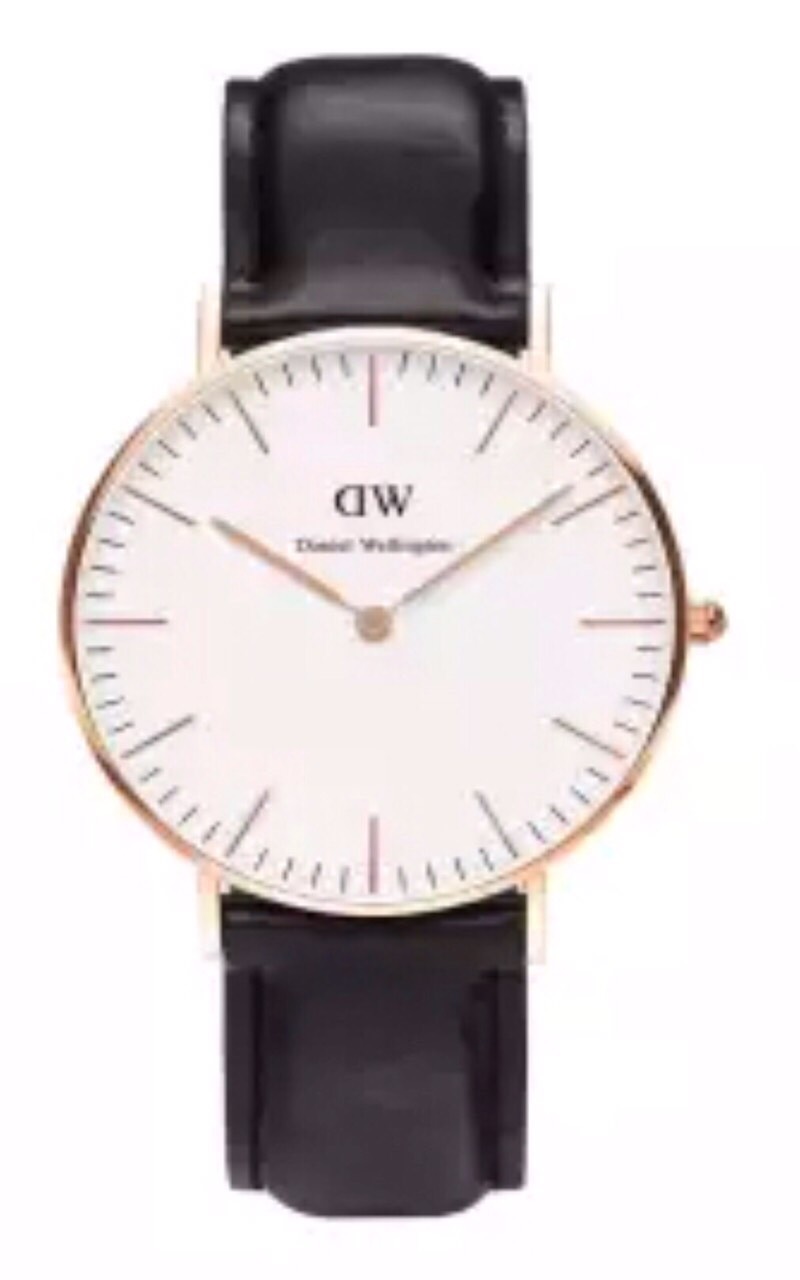 Đồng hồ dw cupshop dây da cao cấp cho nam