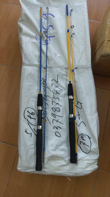 Cần câu tôm Shimano 1m2