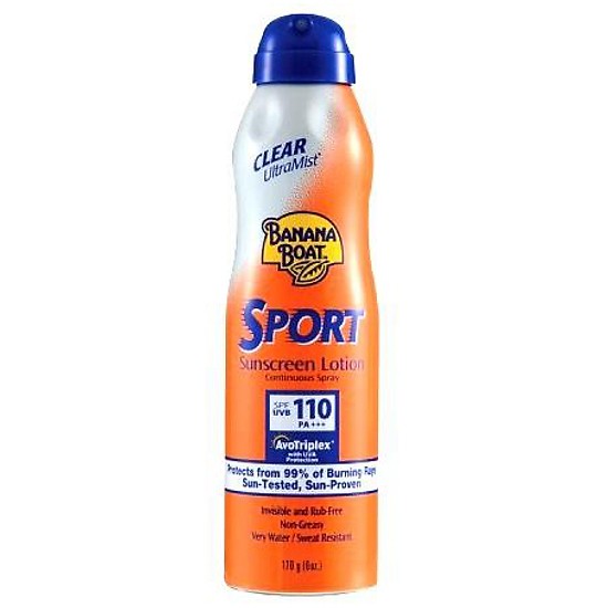 Chống nắng banana boat SPF 110(170g) date 5/2022 ( xả kho ), Cam kết chính hãng