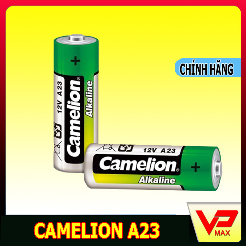 Combo 2 viên pin Camelion A23 L1028 12V dùng cho thiết bị điện điện tử